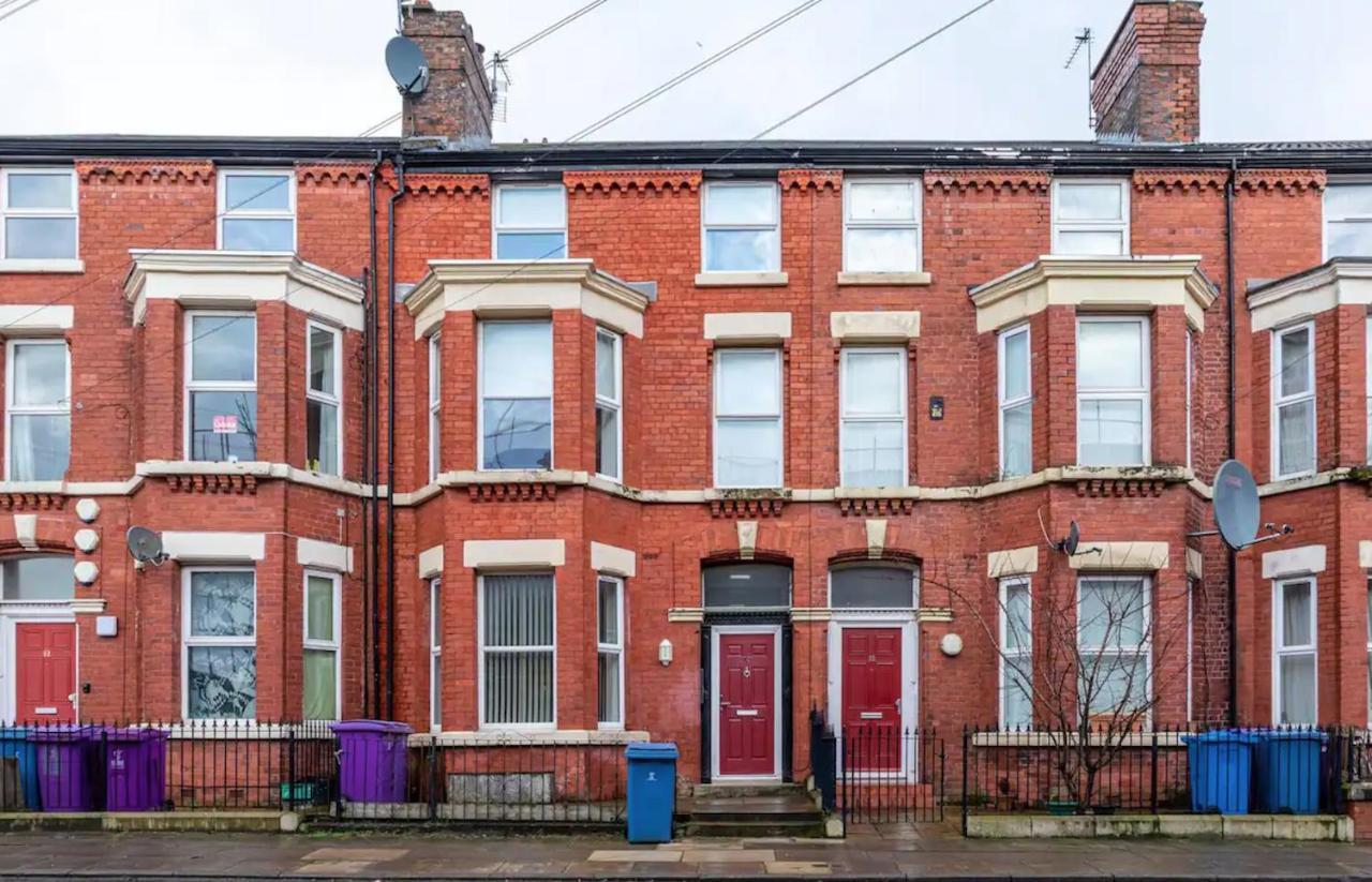 Kelvin Grove By Ustay Liverpool Buitenkant foto