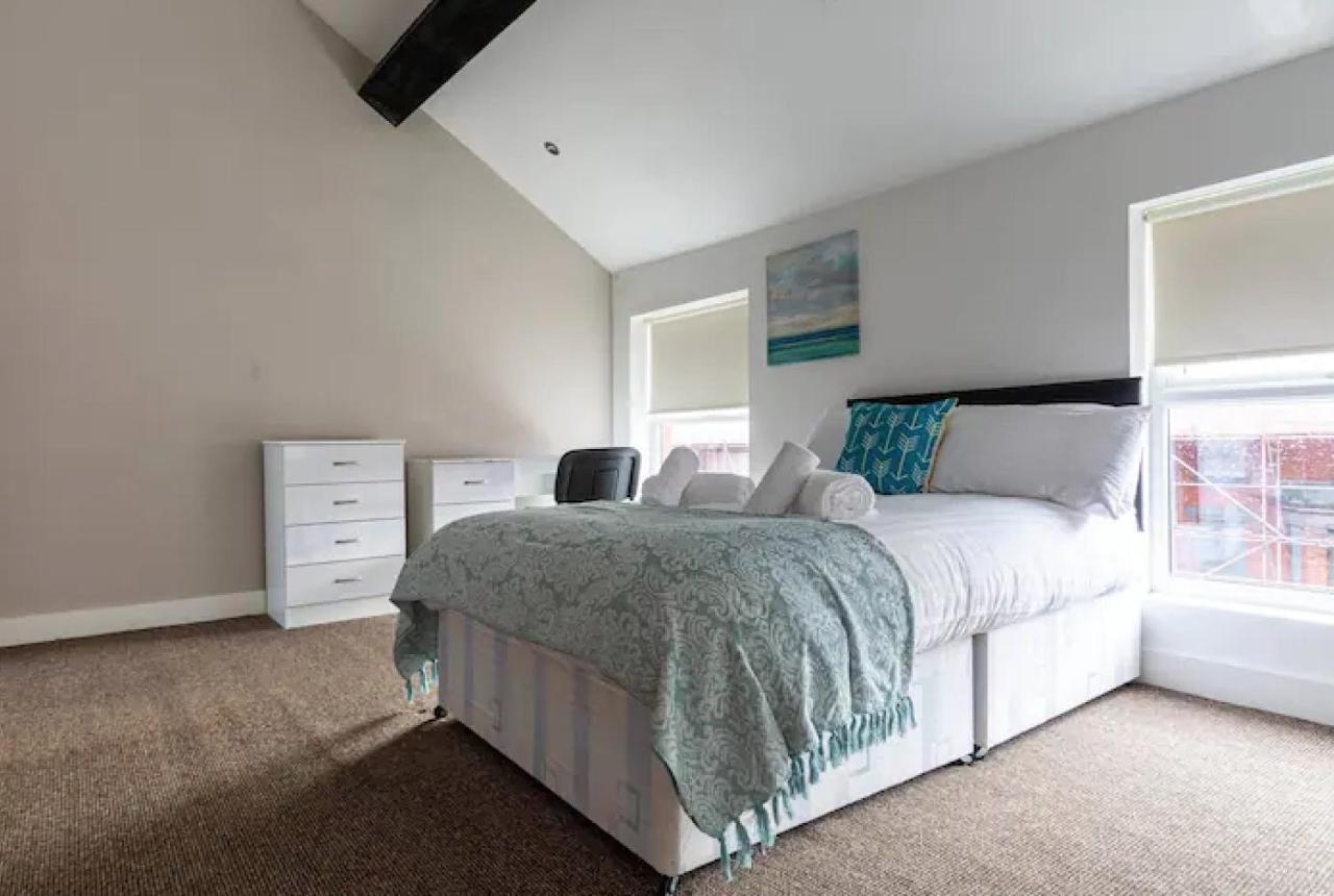 Kelvin Grove By Ustay Liverpool Buitenkant foto