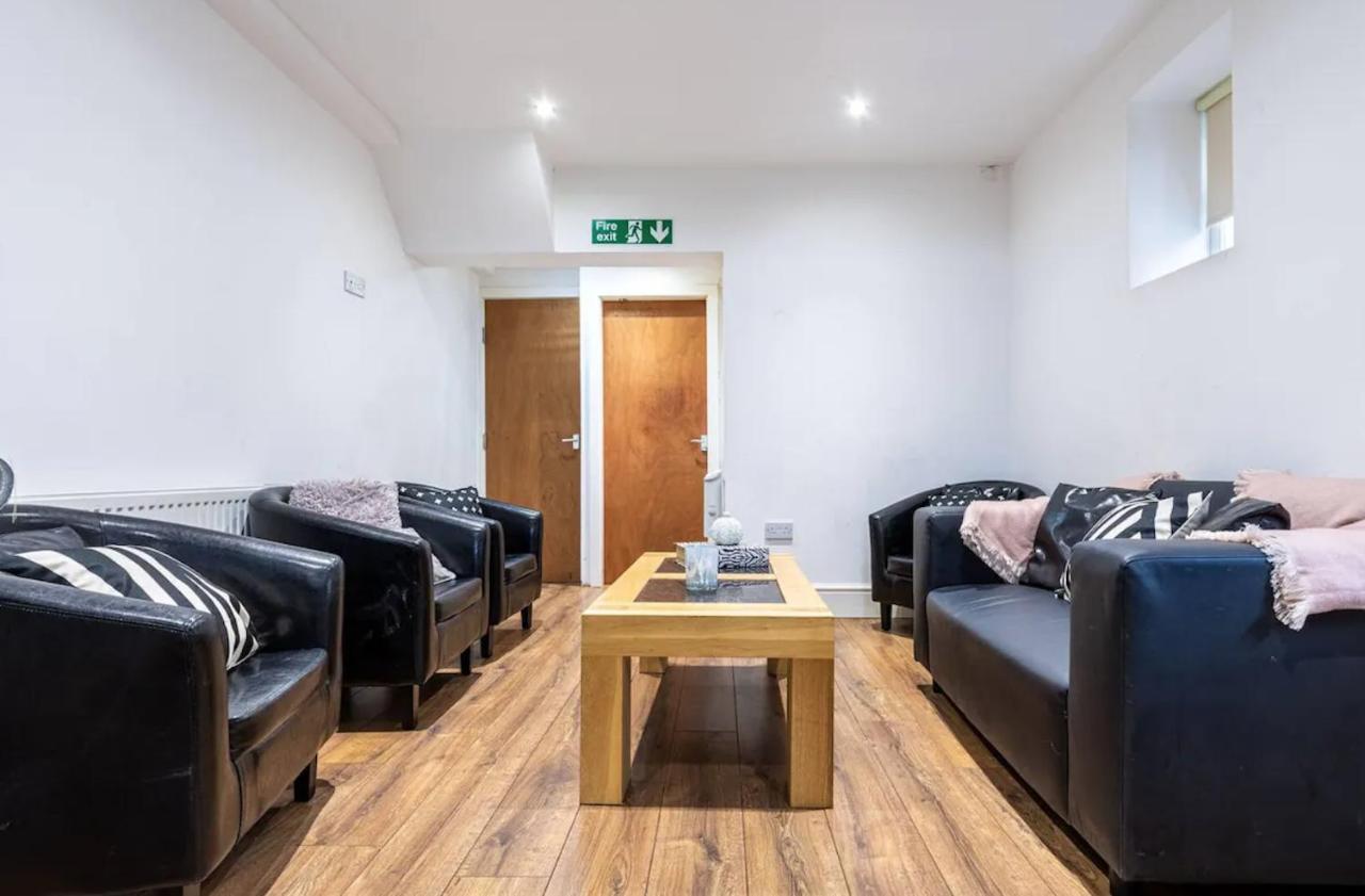 Kelvin Grove By Ustay Liverpool Buitenkant foto