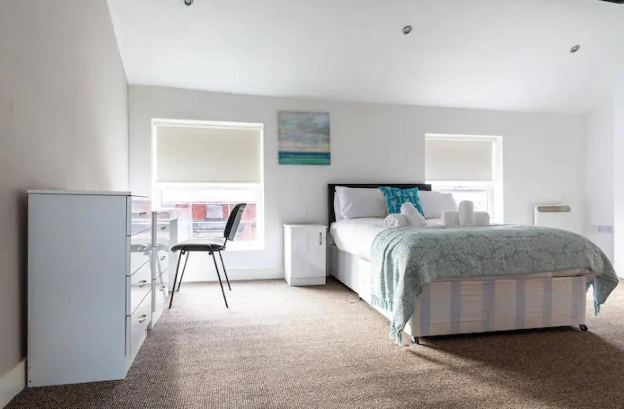 Kelvin Grove By Ustay Liverpool Buitenkant foto