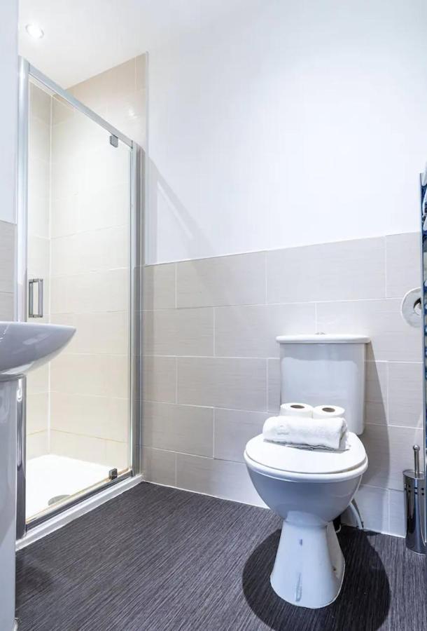 Kelvin Grove By Ustay Liverpool Buitenkant foto