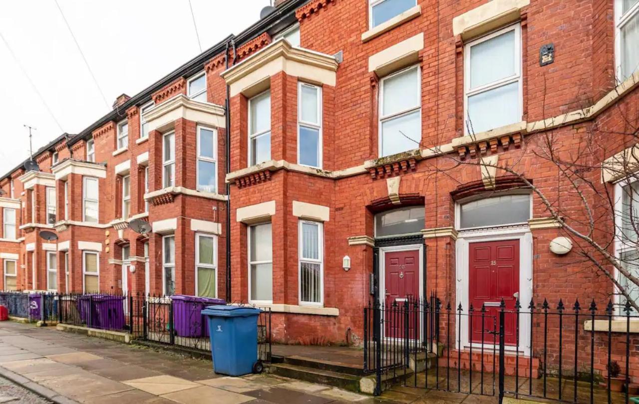 Kelvin Grove By Ustay Liverpool Buitenkant foto