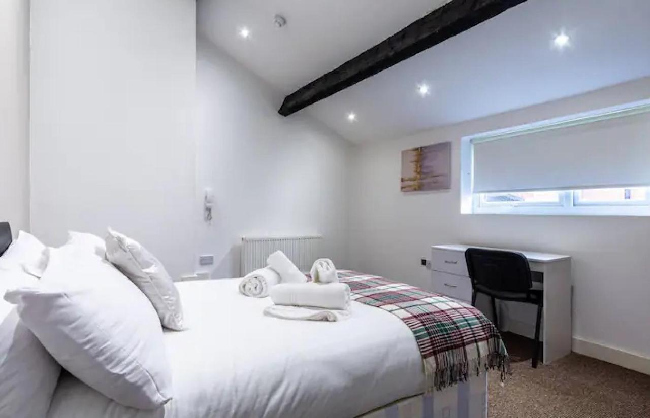 Kelvin Grove By Ustay Liverpool Buitenkant foto