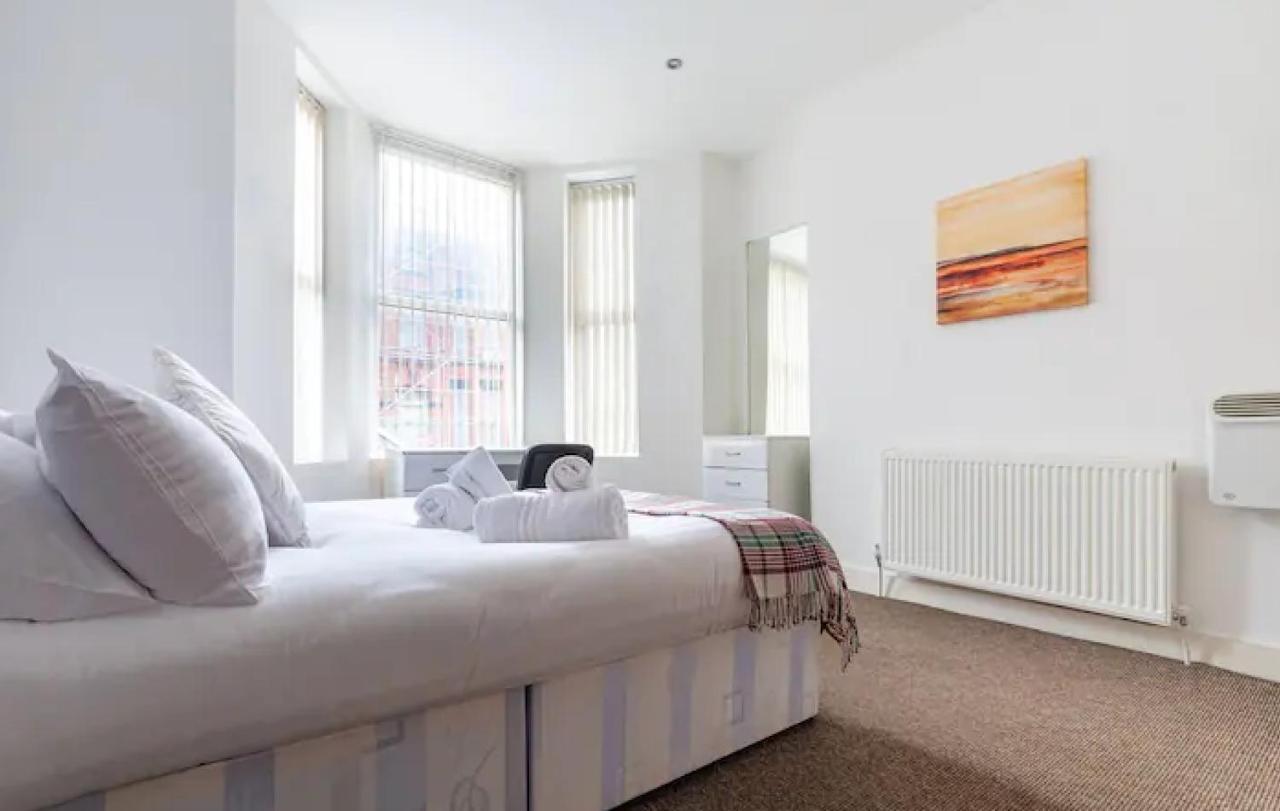 Kelvin Grove By Ustay Liverpool Buitenkant foto