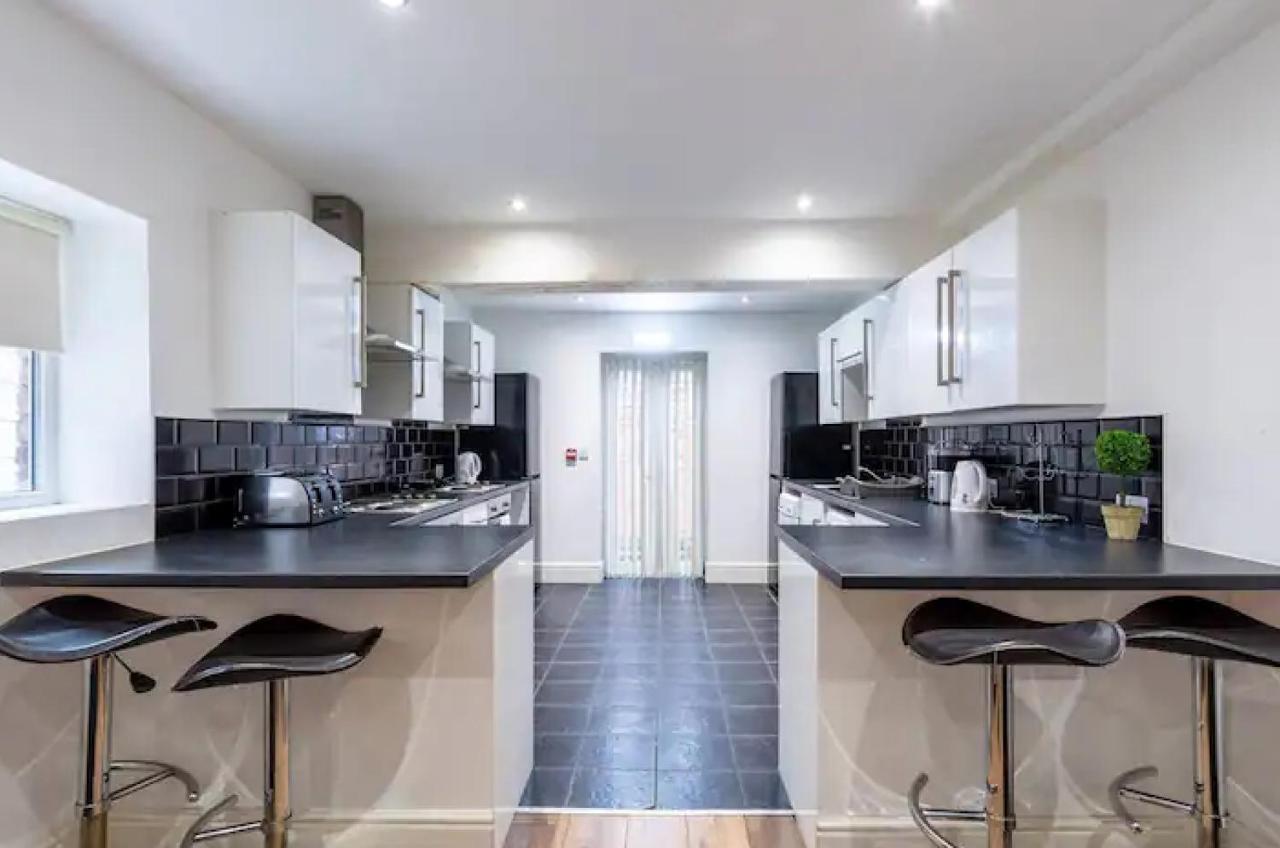 Kelvin Grove By Ustay Liverpool Buitenkant foto